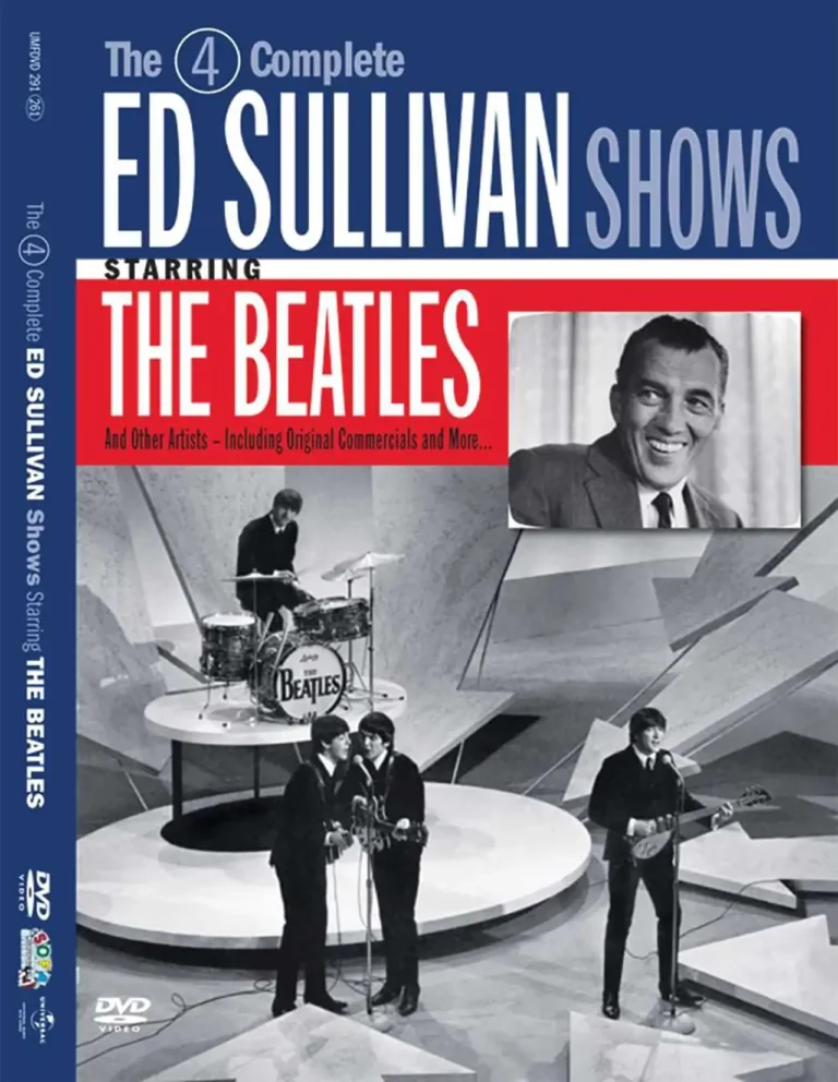 THE BEATLES Ed Sullivan Shows