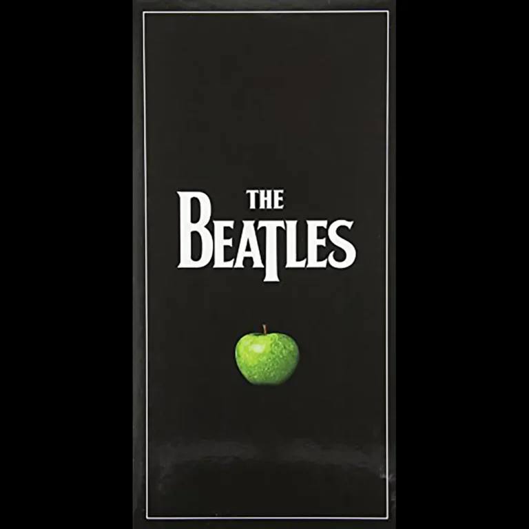 THE BEATLES remastered in stereo