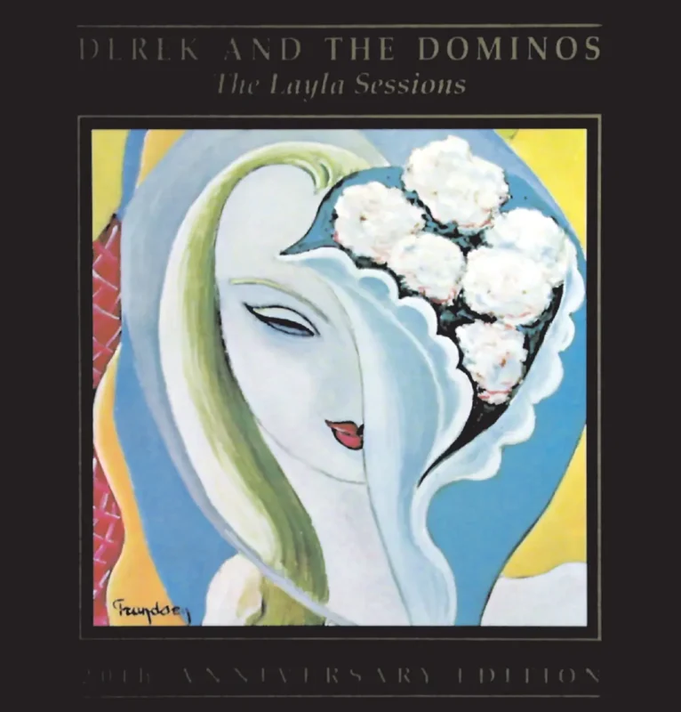 THE LAYLA SESSIONS Derek And The Dominos