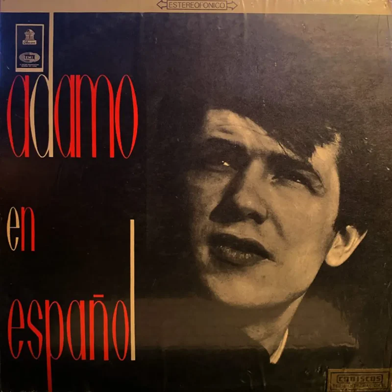 salvatore- damo canta en espanol disco codiscos