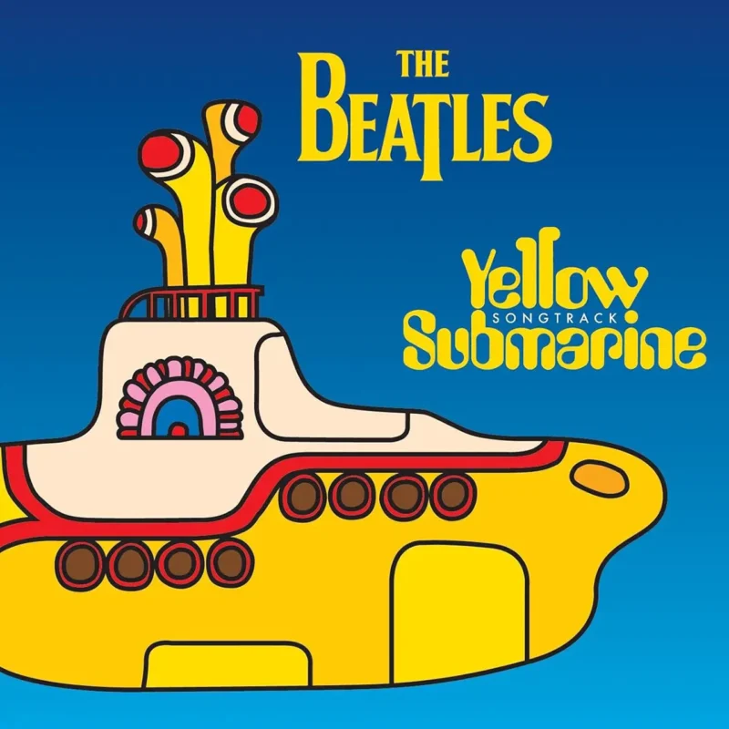 Yellow Submarine SongTrack edition 1998