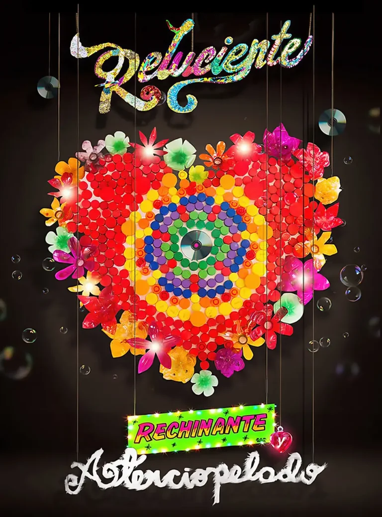 ATERCIOPELADOS Reluciente rechinante y aterciopelado