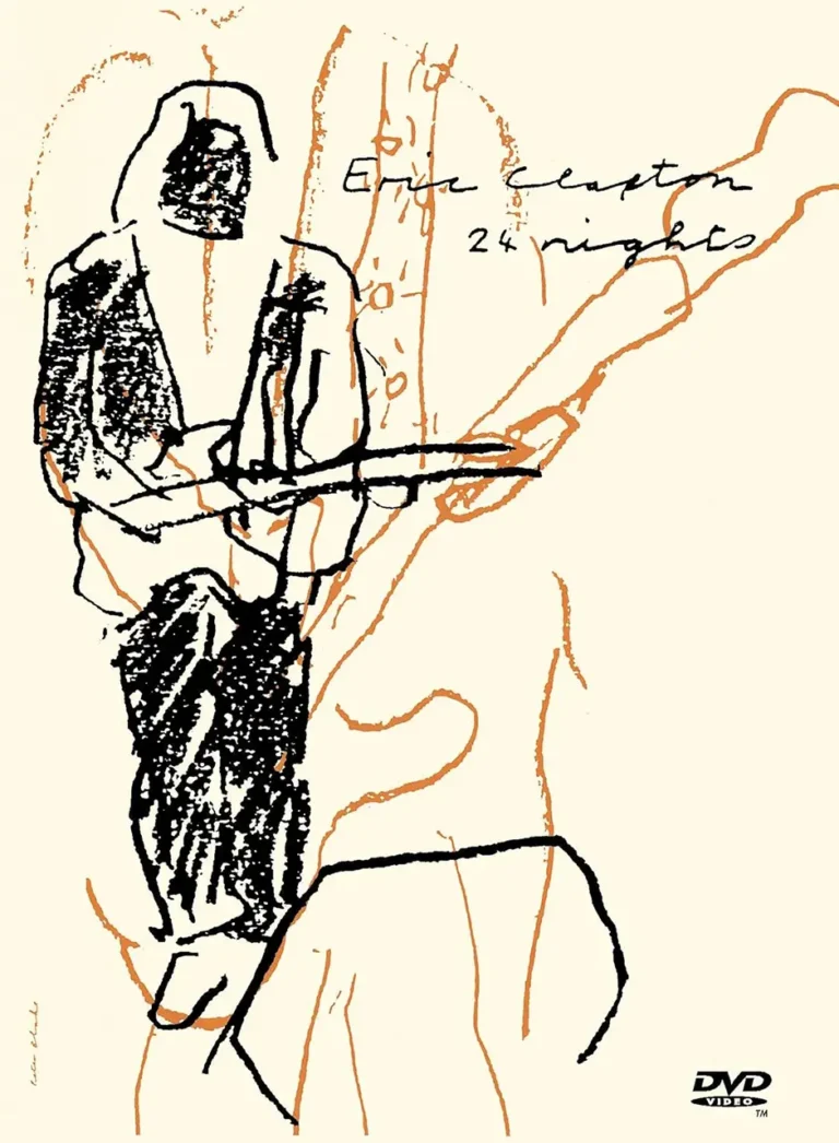 ERIC CLAPTON 24 nights