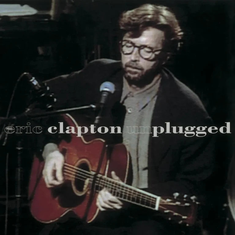 ERIC CLAPTON Unplugged