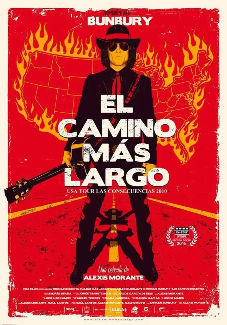 El_camino_maas_largo enrique bunbury