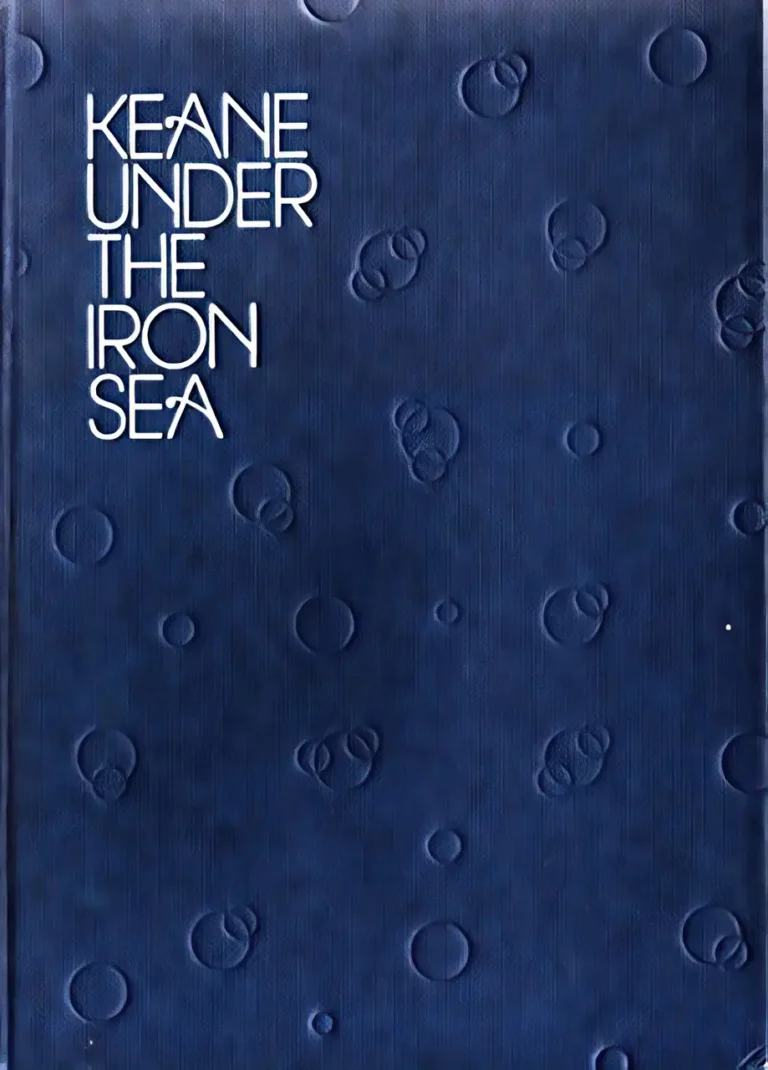 KEANE Under The Iron Sea CD DVD Limited edition