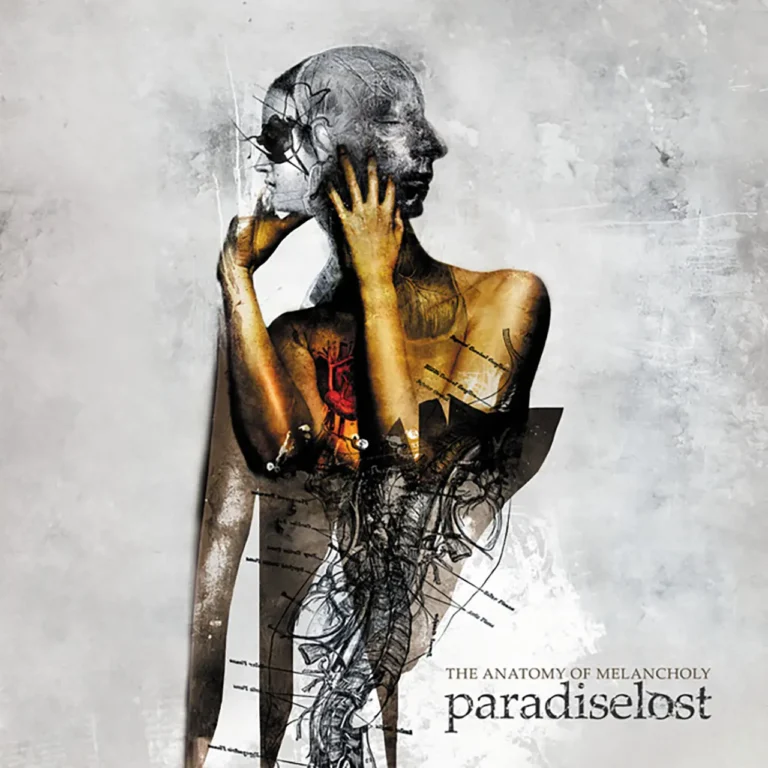 PARADISE LOST The Anatomy of Melancholy
