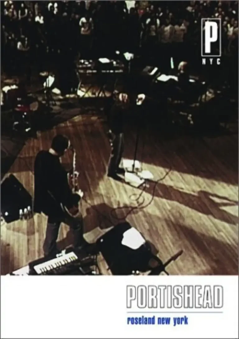 PORTISHEAD Roseland NEW YORK City Live