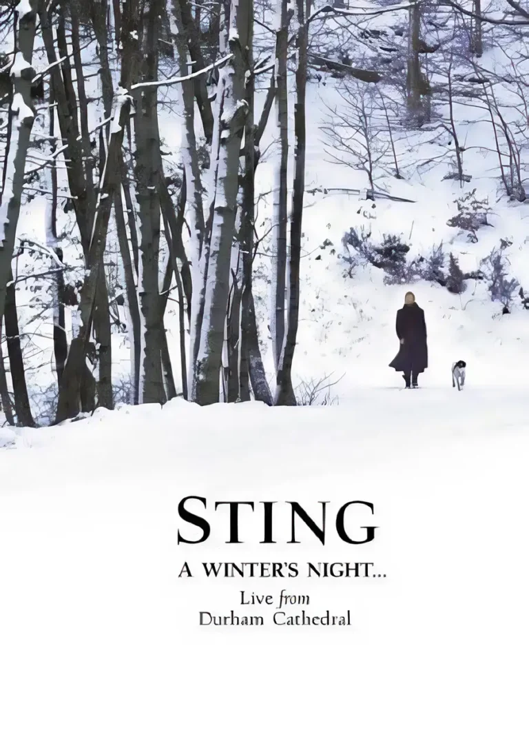 STING A Winter's Night Live From Durham Cathedral