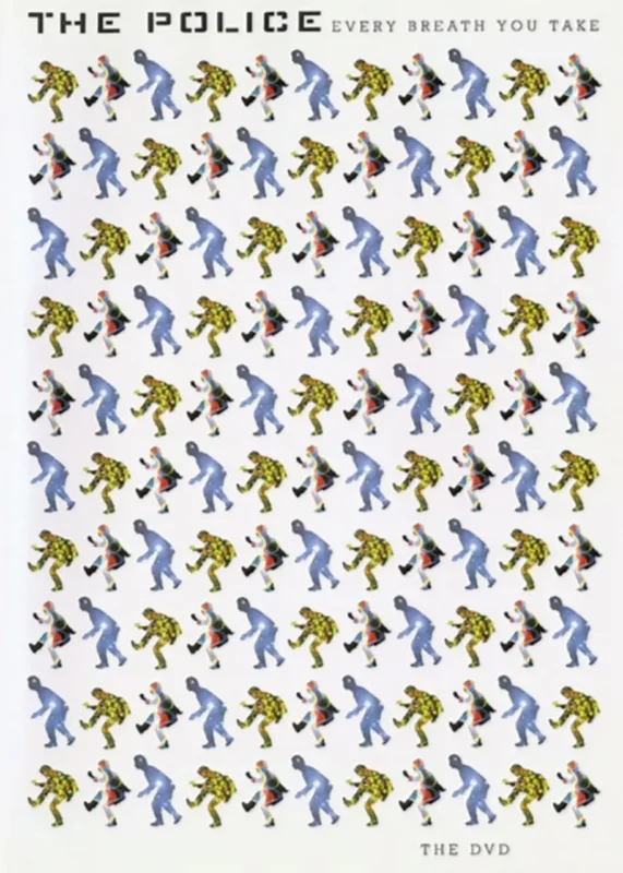 THE POLICE Every Breath You Take