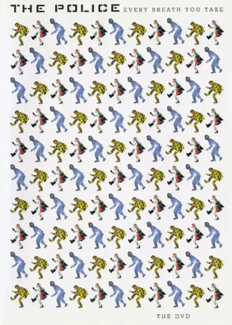 THE POLICE Every Breath You Take