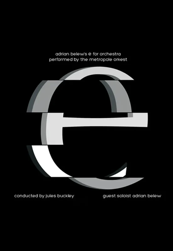 adrian belew e for orchestra