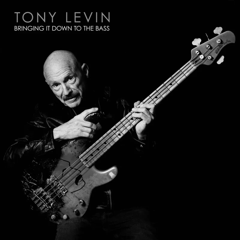 tony levin bringing it down to the bass