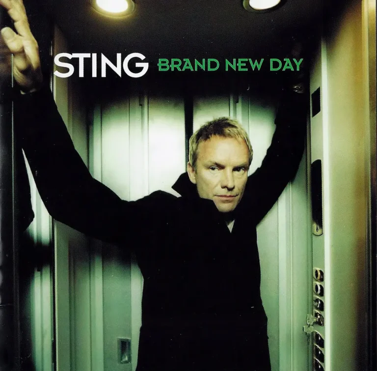 BRAND NEW DAY sting album