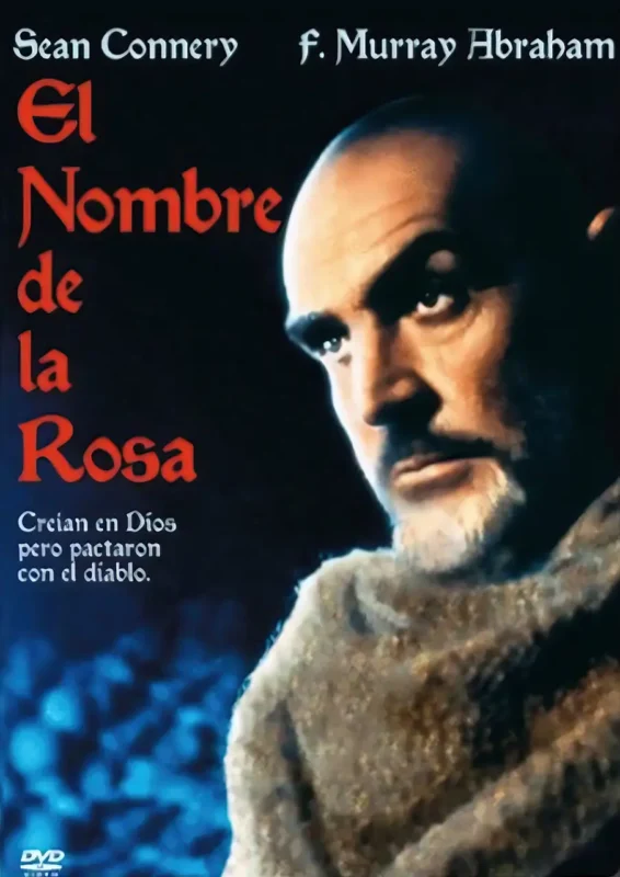 EL NOMBRE DE LA ROSA Jean Jacques Annaud