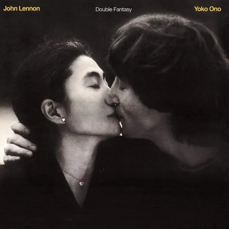 JOHN LENNON Double Fantasy