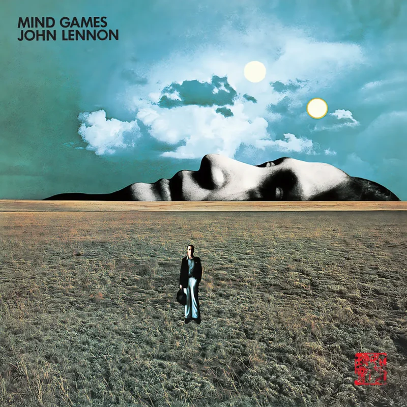 JOHN LENNON MIND GAMES