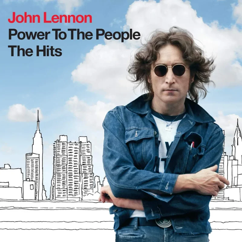JOHN LENNON Power To The People The Hits
