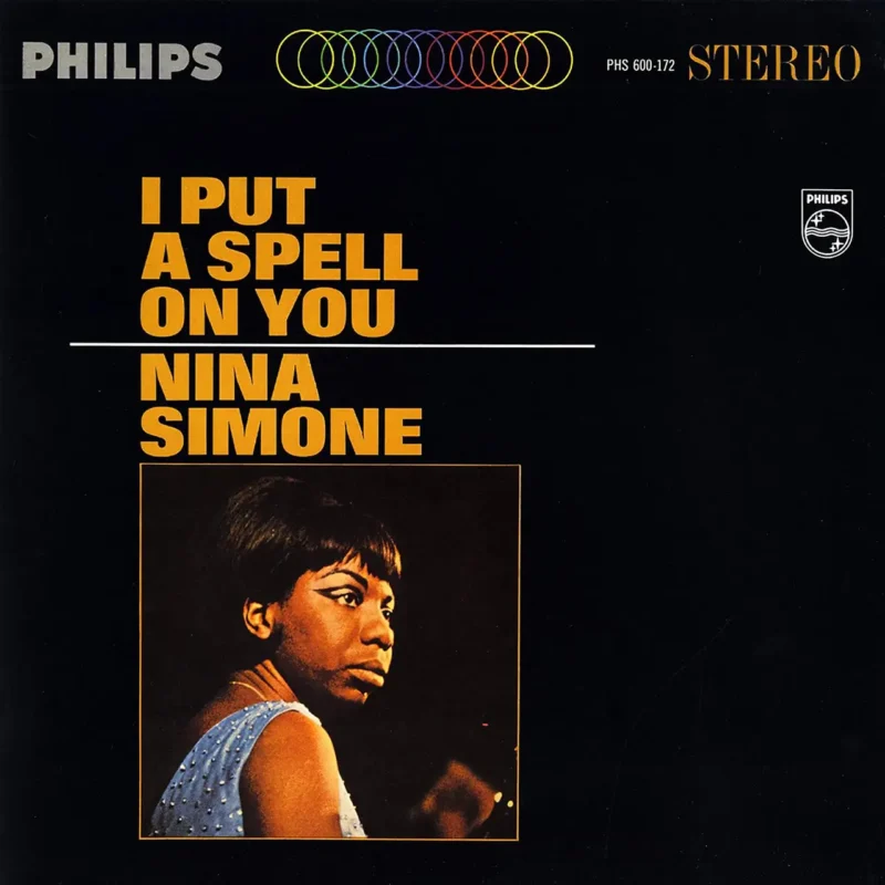 NINA SIMONE I Put A Spell On You