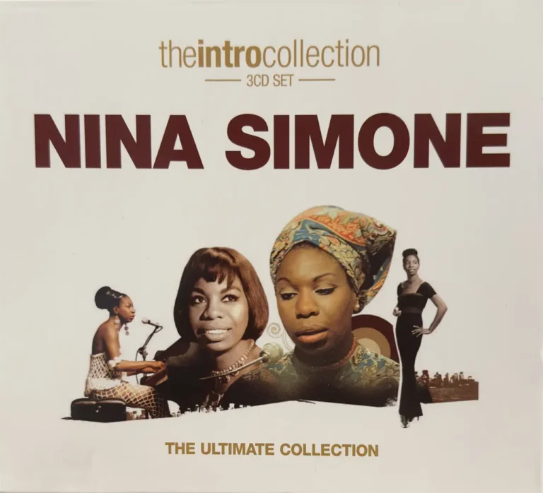 NINA SIMONE The Intro Collection