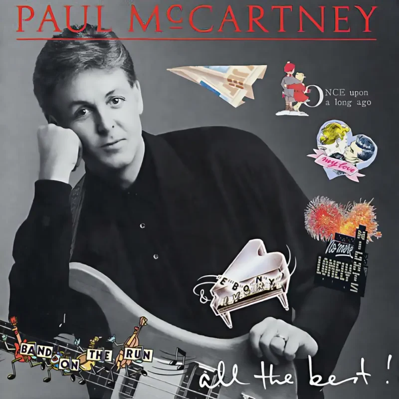 PAUL McCARTNEY ALL THE BEST