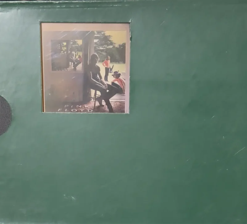 PINK FLOYD Ummagumma green box CD edition
