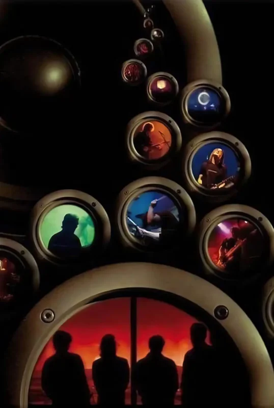 PORCUPINE TREE Arriving Somewhere