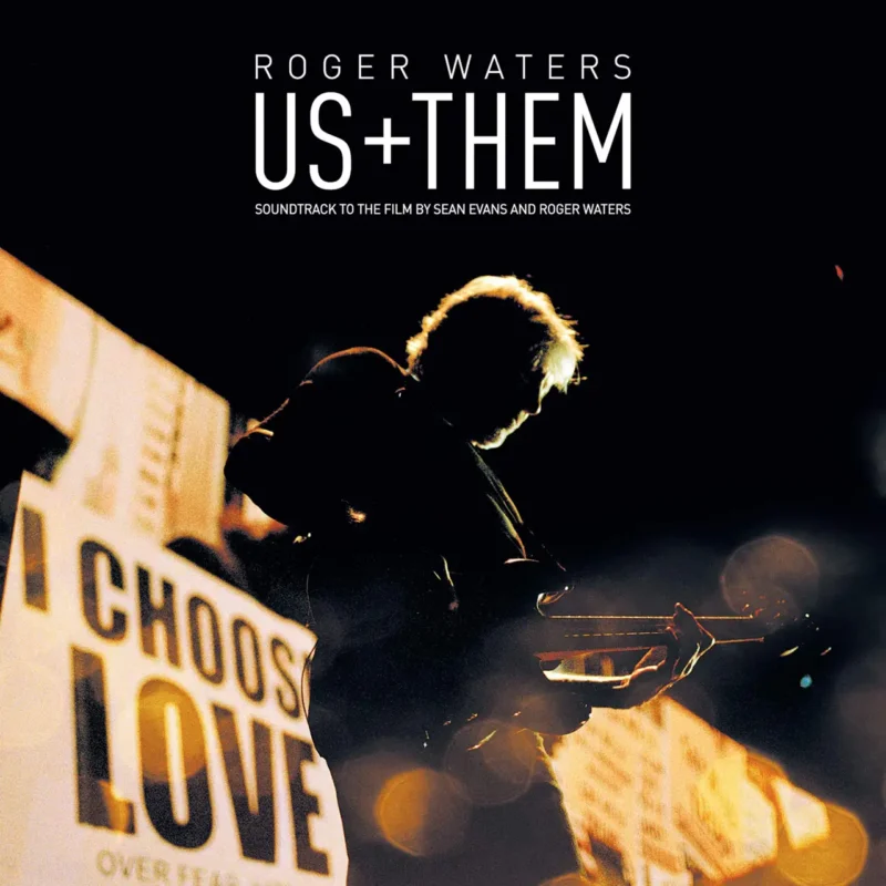 ROGER WATERS US + THEM