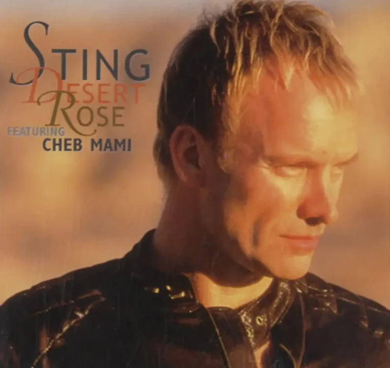 STING Brand New Day single