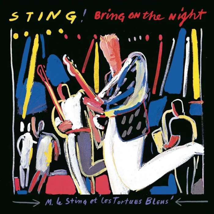 STING Bring On The Night