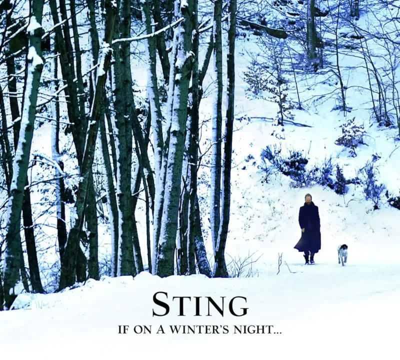 STING If On A Winters Night