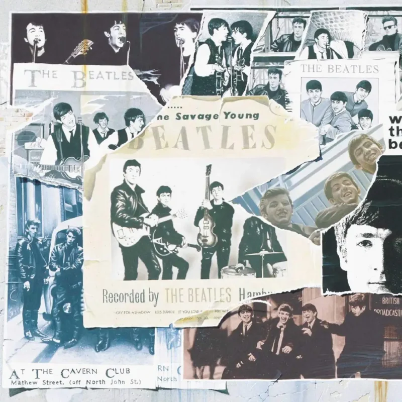 THE BEATLES ANTHOLOGY 1