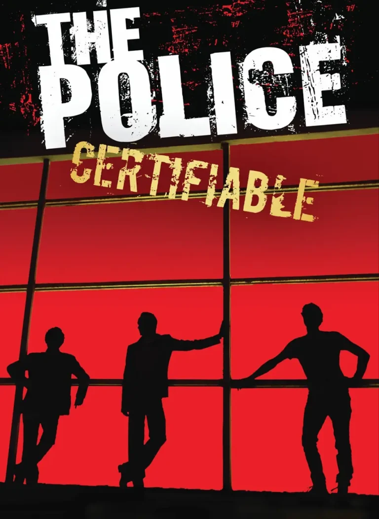 THE POLICE Certifiable