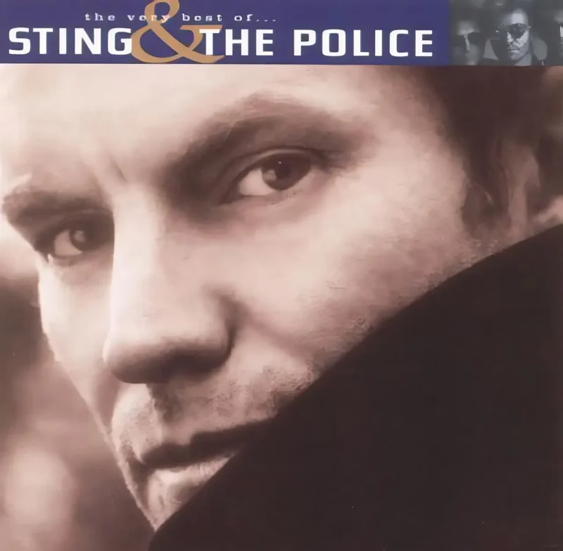 THE VERY BEST OF STING and THE POLICE
