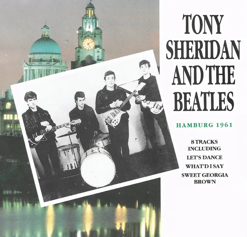 TONY SHERIDAN AND THE BEATLES