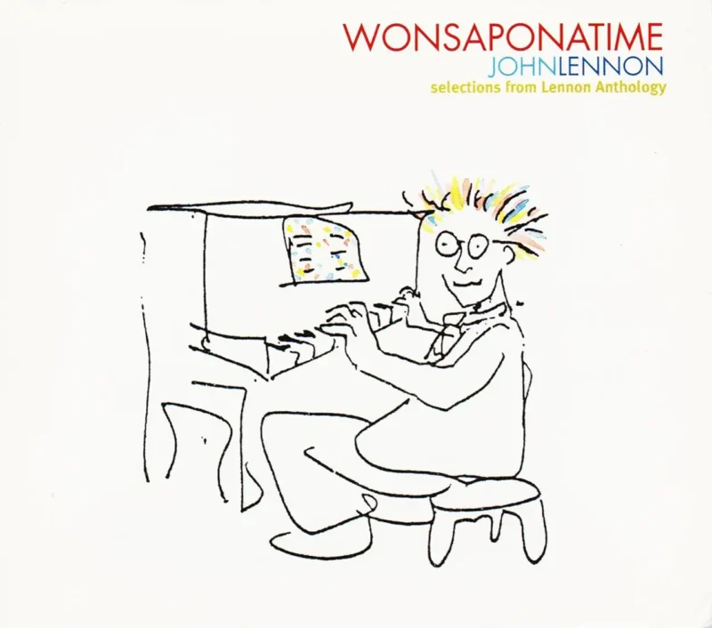 WONSAPONATIME John Lennon