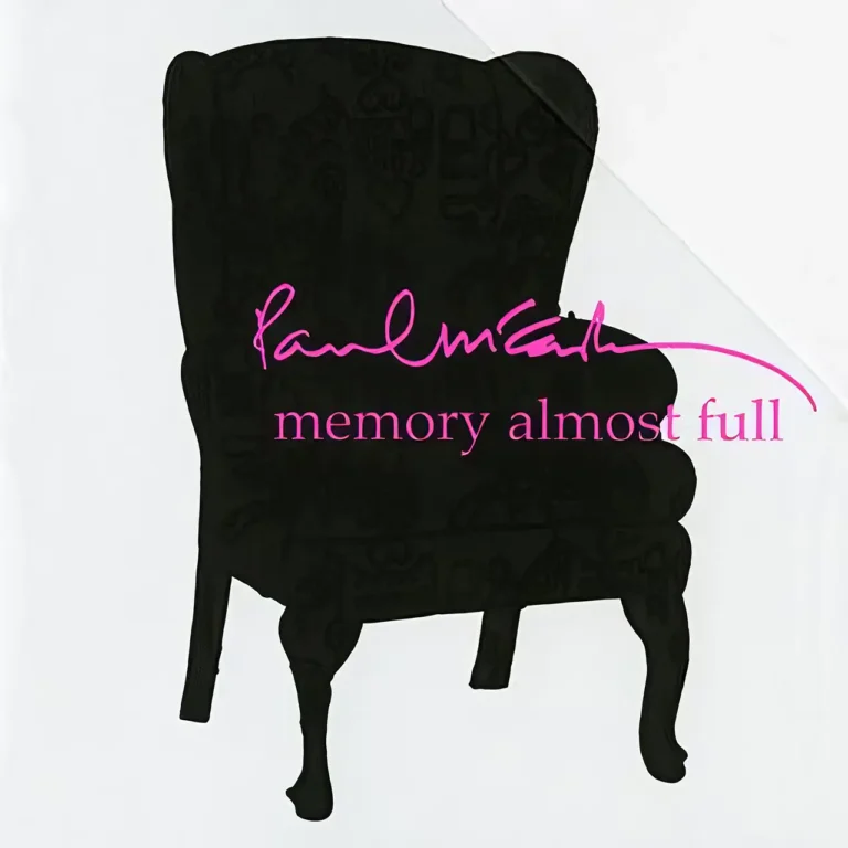 memory almost full PAUL McCartney
