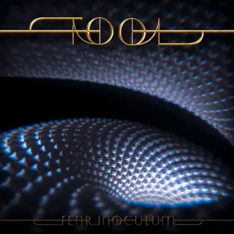 TOOL fear of inoculum cd