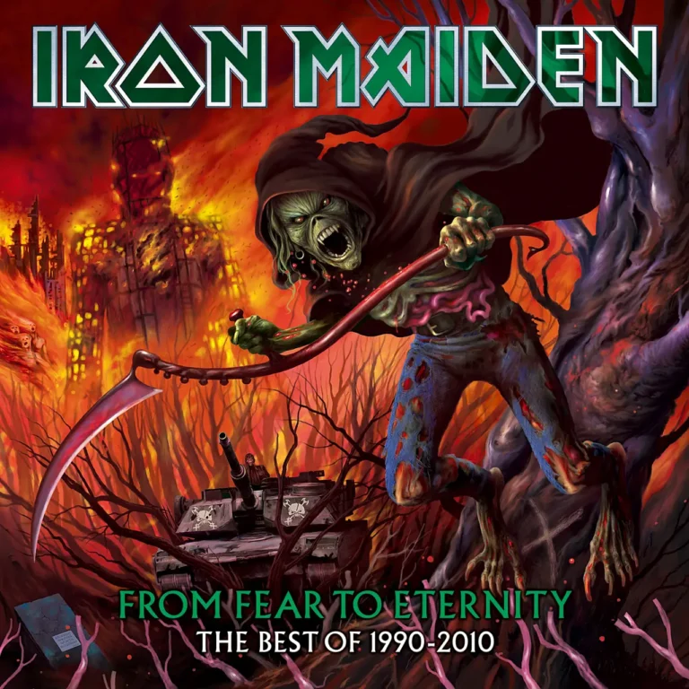 IRON MAIDEN from_fear_to_eternity