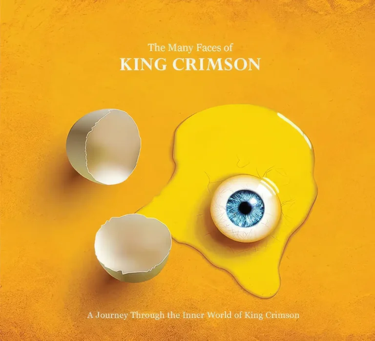THE MANY FACES OF KING CRIMSON