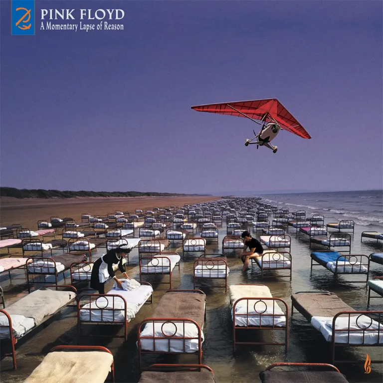 A Momentary Lapse For Reason PINK FLOYD remixed and updated copy