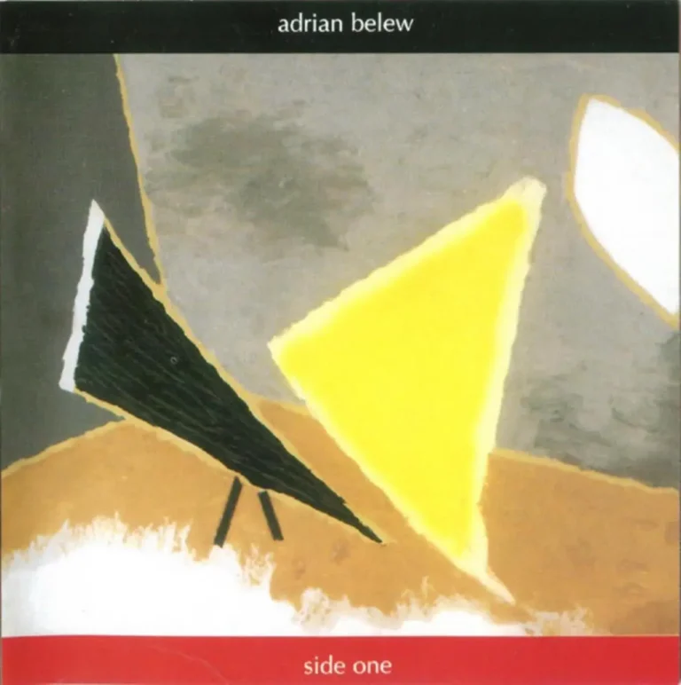 ADRIAN BELEW Side One