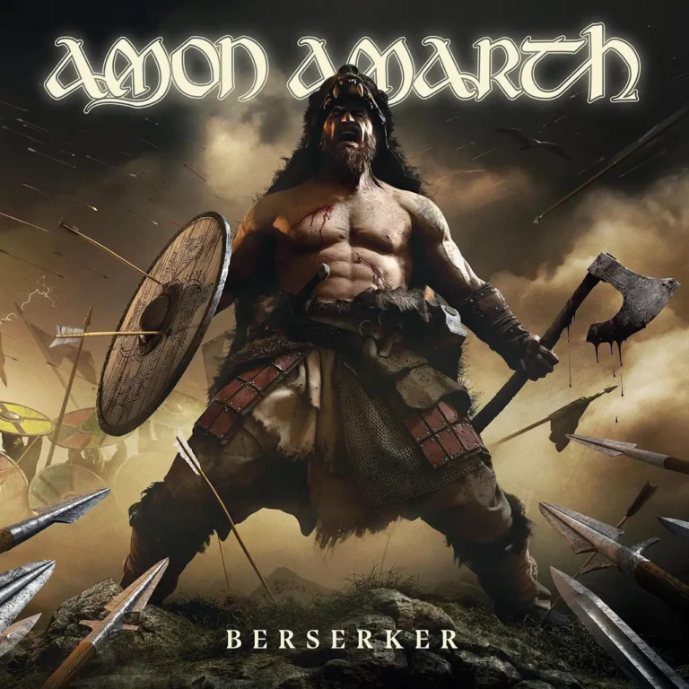 AMON AMARTH Berserker
