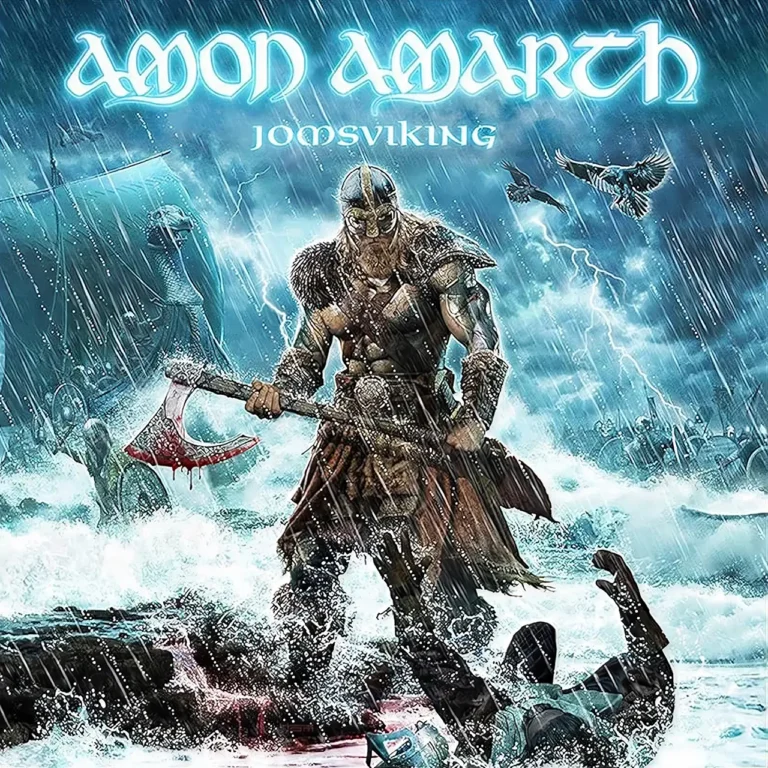 AMON AMARTH Jomsviking