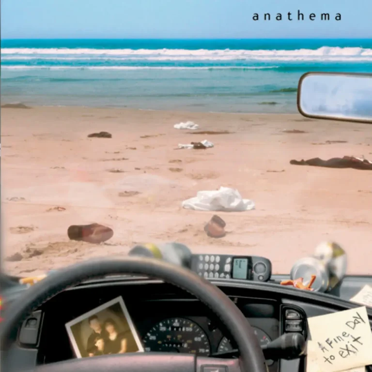 ANATHEMA A Fine Day To Exit