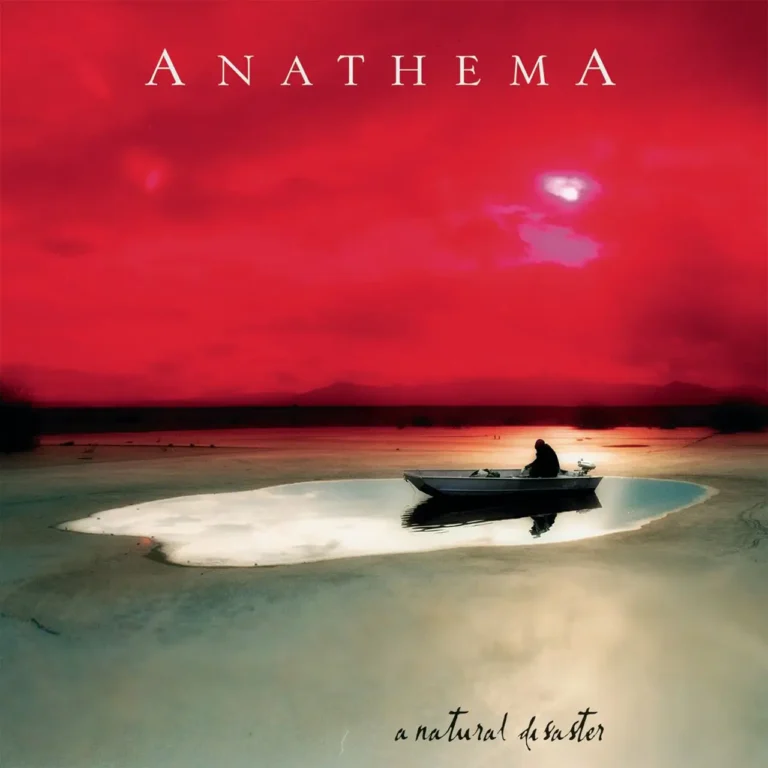 ANATHEMA A Natural Disaster CD