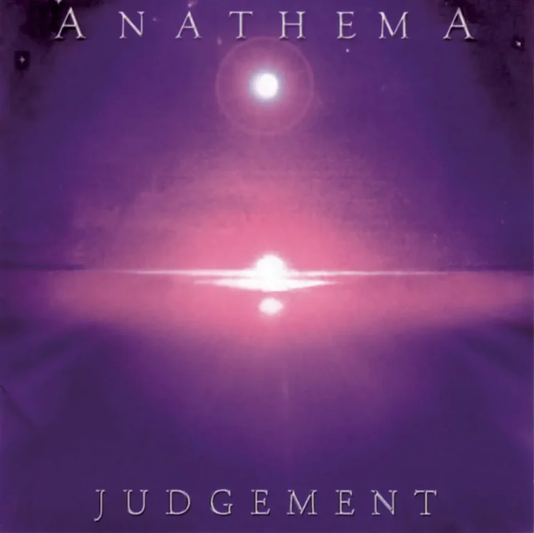 ANATHEMA JUDGEMENT cd
