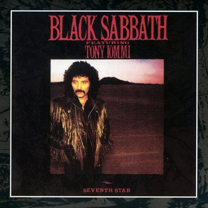 BLACK SABBATH Seventh Star