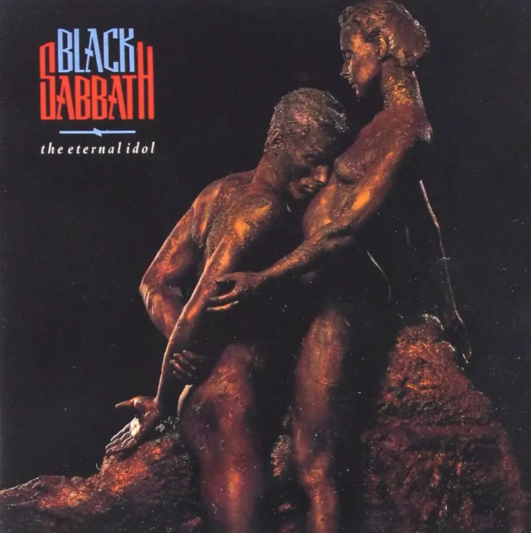 BLACK SABBATH The Eternal Idol cd