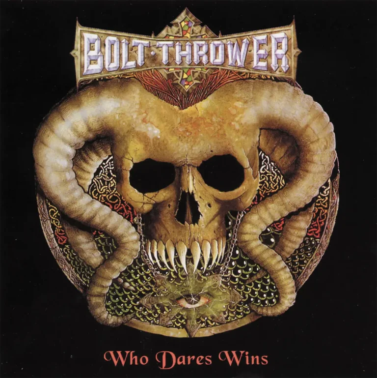 BOLT THROWER Who Dares Wins